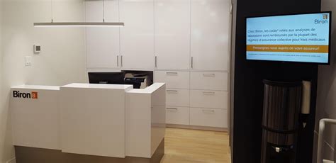 biron rendez-vous téléphone|Laboratoire, radiologie, sommeil, génétique: contactez Biron.